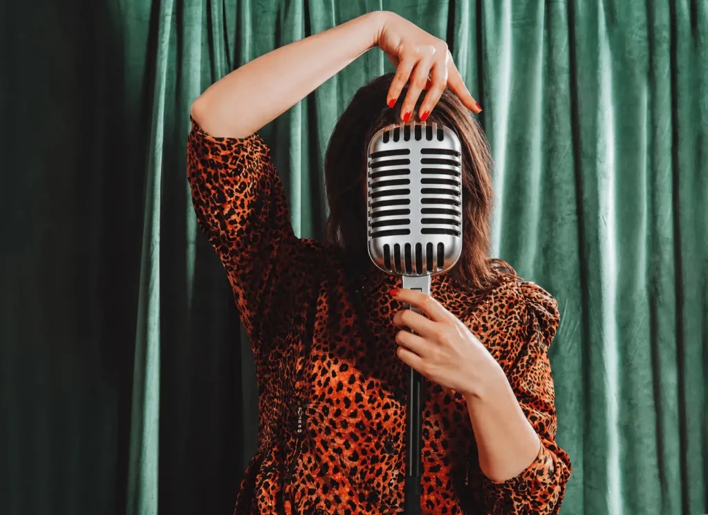 Studio-microphone